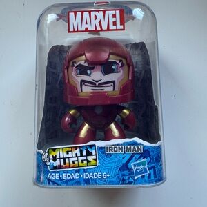 Iron Man Mighty Muggs